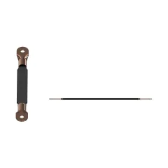 Caterpillar 00 Gauge Ground Strap — açılı görünüm