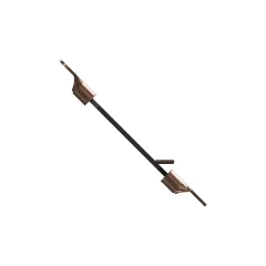 Caterpillar 00 Gauge Ground Strap — açılı görünüm