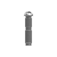 Caterpillar 3/4-16 Thread Rocker Arm Adjustment SCHRAUBE — Dreiviertelansicht