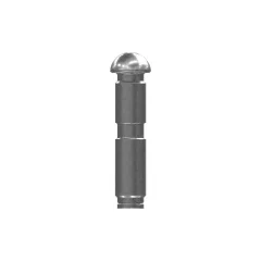 Caterpillar 3/4-16 Thread Rocker Arm Adjustment SCHRAUBE — Dreiviertelansicht