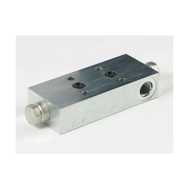 Load Control Valve