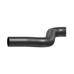 Caterpillar Mangueira de enchimento de óleo de diâmetro interno 44.5mm — vista de três quartos