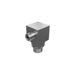 Caterpillar 3/4"x 9/16" Adaptador de codo de 90