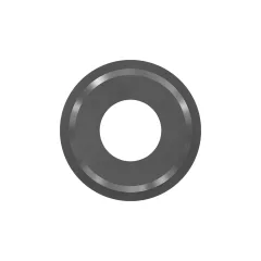 Caterpillar M6 Threaded Insert — açılı görünüm