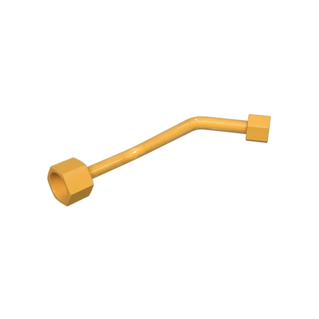 Petrol Soğuk Hatları Tube Assembly