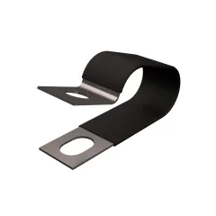 Caterpillar 25.40mm Minimum Dual Tube Loop Clip Clip