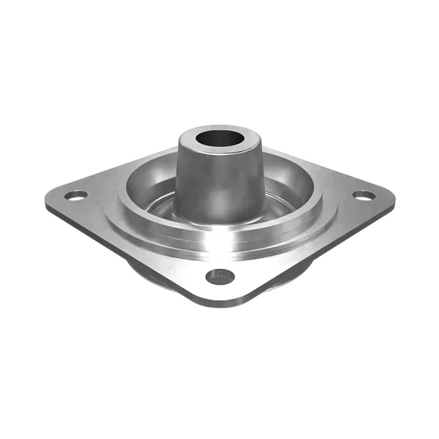 Flexible Isolation Mount