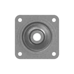 Caterpillar Flexible Isolation Mount — vista en tres cuartos