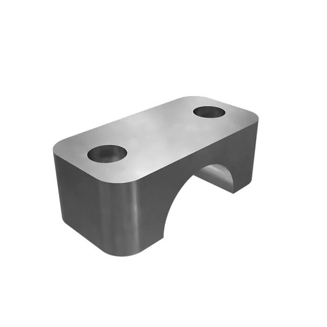 Single Tube Half Clamp