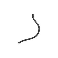 Caterpillar 25.4mm Diamètre intérieur — vue de trois quarts