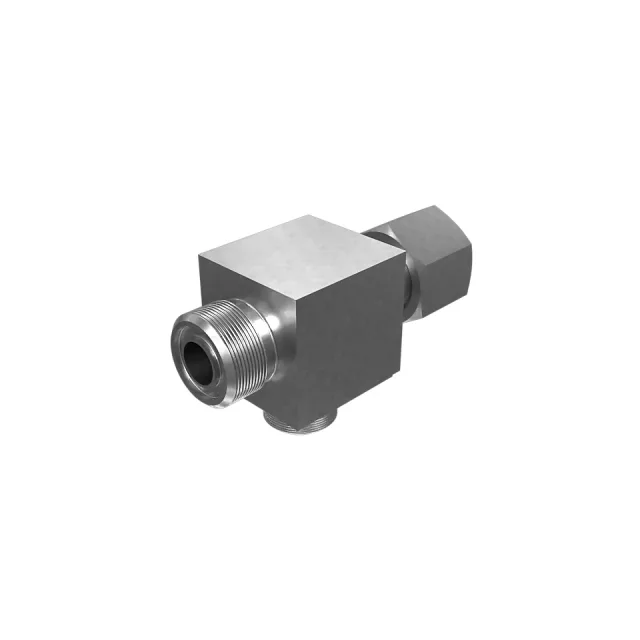 13/16" X 11/16" Tee Adapter