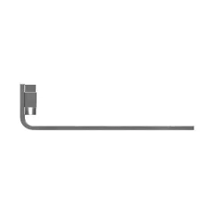 Caterpillar Bracket Dağını Yasaklama — açılı görünüm
