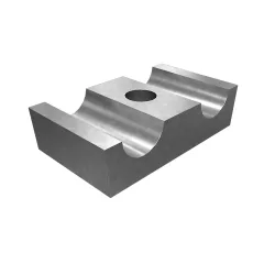 Caterpillar 53mm Length Half Clamp