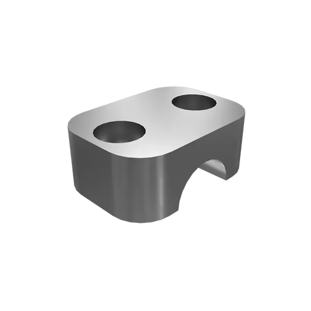 1.65mm Length Half Clamp