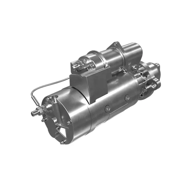 Electric Starting Motor