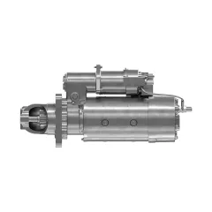 Caterpillar Electric Starting Motor — açılı görünüm