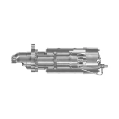 Caterpillar Electric Starting Motor — açılı görünüm