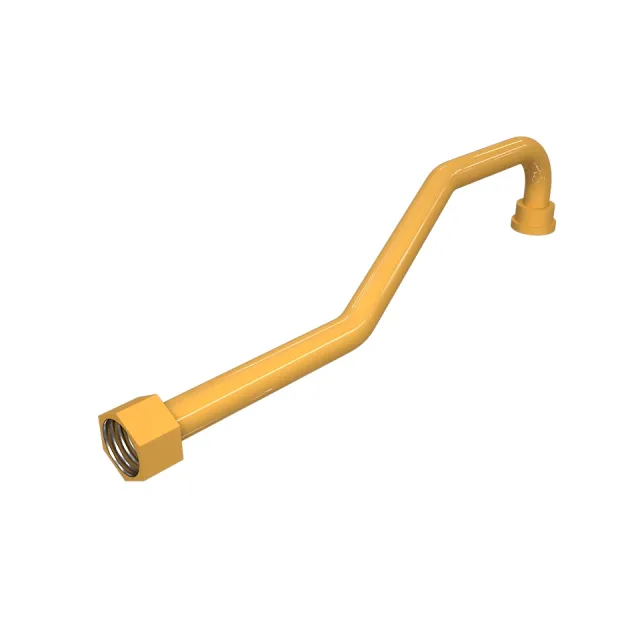 Hydraulic Oil Cooler Tube