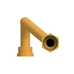 Caterpillar Hi̇droli̇k Oil Cooler Boru — açılı görünüm