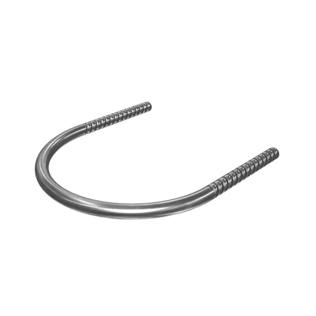 3/8''-16 x 5 55/64'' U Boulon