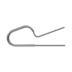 Caterpillar 25.4mm Wide P-Clip — açılı görünüm