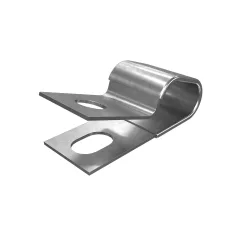 Caterpillar 25.4mm Wide P-Clip