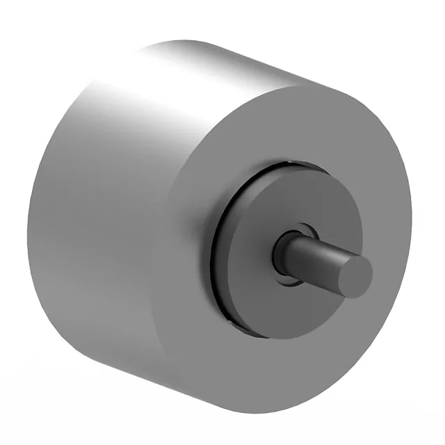 74mm Outer Diameter Flat Idler RIEMENSCHEIBE
