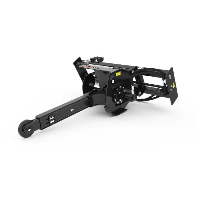 T112 Manual Side Shift