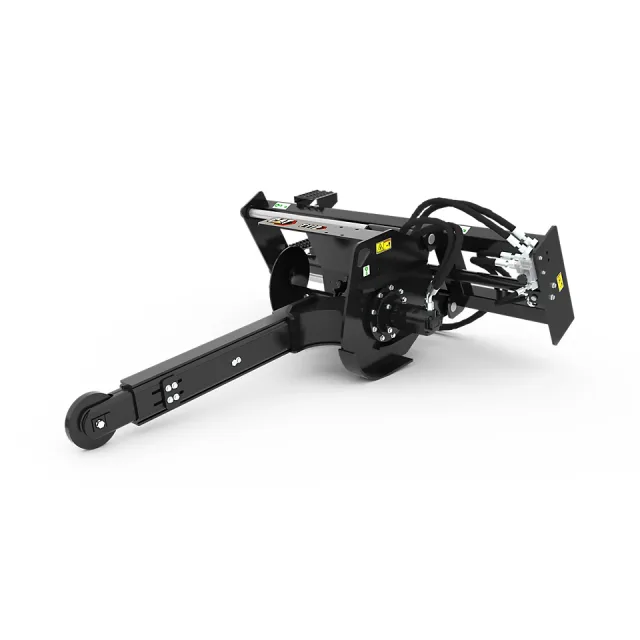 T112 Hydraulic Side Shift