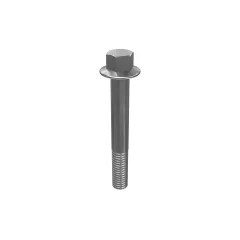 Caterpillar M8-1.25 x 60mm Flanş Başlı Altıköşe Civata
