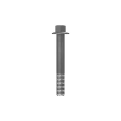 Caterpillar M8-1.25 x 60mm Flanş Başlı Altıköşe Civata — açılı görünüm