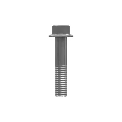 Caterpillar M10-1.5 x 50mm Flanş Başlı Altıköşe Civata — açılı görünüm