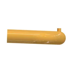 Caterpillar Fluid Carrying BORU — açılı görünüm