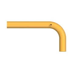 Caterpillar Fluid Carrying BORU — açılı görünüm
