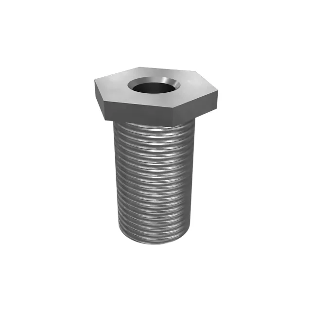 34mm Long Door Latch Striker