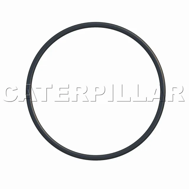 2.8 x 56.7mm 90A FKM O-Ring