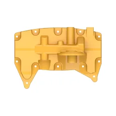 Caterpillar Base Assembly-Oil Filter — Dreiviertelansicht