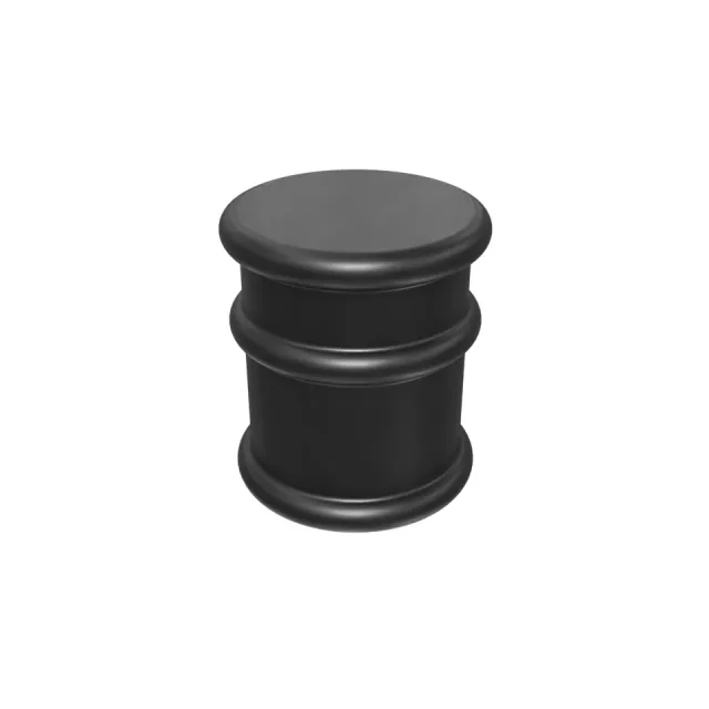 22.5mm Dış Segmente Hazırlanmamış Plug