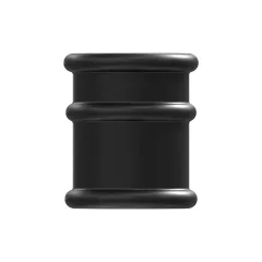 Caterpillar 22.5mm Dış Segmente Hazırlanmamış Plug — açılı görünüm