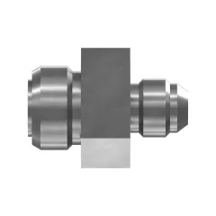 Caterpillar 7/8" X 9/16" Basınç Düzenlemesi — açılı görünüm