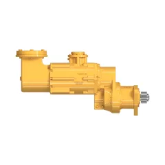 Caterpillar Cat® Reman Air Start Motor — açılı görünüm
