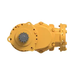 Caterpillar Cat® Reman Air Start Motor — açılı görünüm