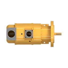 Caterpillar Cat® Reman Air Start Motor — açılı görünüm
