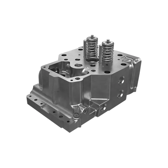 Cat® Reman Si̇li̇ndi̇r Head