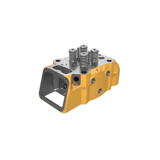 Cat® Reman Si̇li̇ndi̇r Head