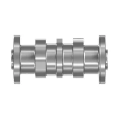 Caterpillar CAMSHAFT-RH — vista en tres cuartos