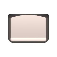 Caterpillar M20 x 2.5mm Square Nut — Dreiviertelansicht