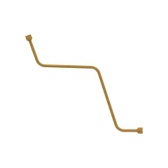 Caterpillar 6.22mm ID Gas Lines Tube — açılı görünüm