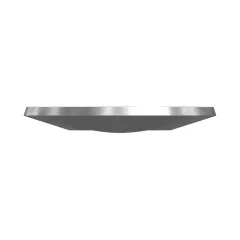 Caterpillar 22mm Thrust Washer — Dreiviertelansicht