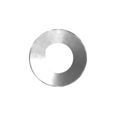 Caterpillar 22mm Thrust Washer — Dreiviertelansicht